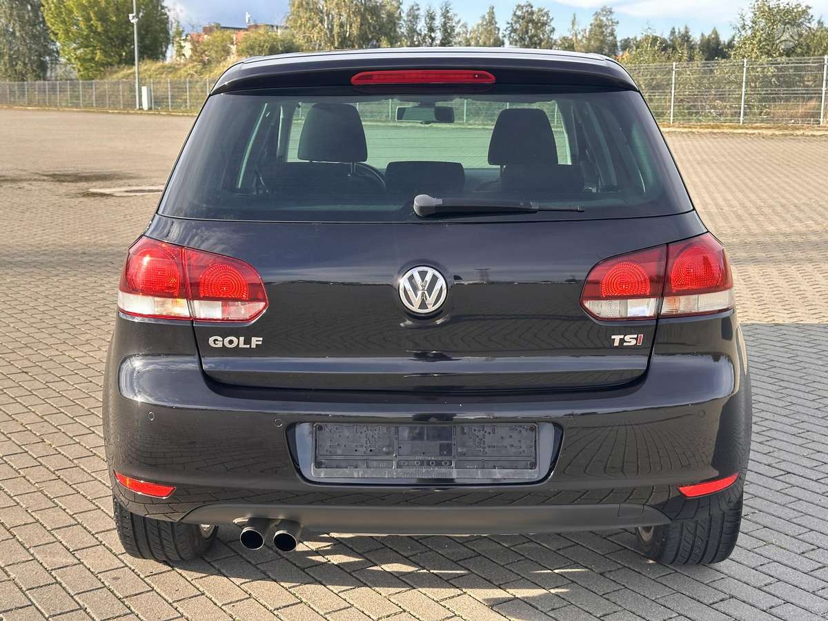 Volkswagen Golf, 1.4 l., hatchback
