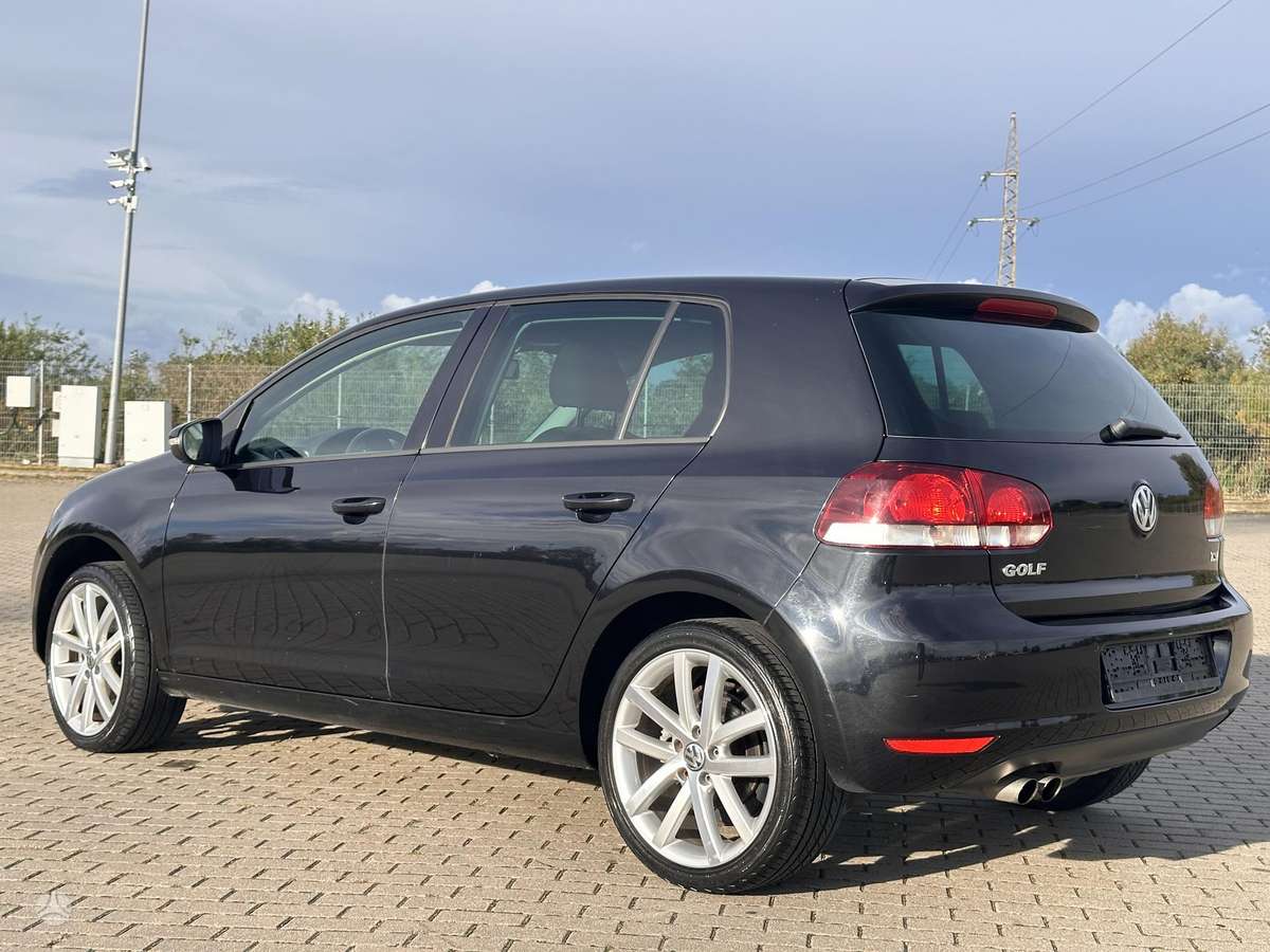 Volkswagen Golf, 1.4 l., hatchback