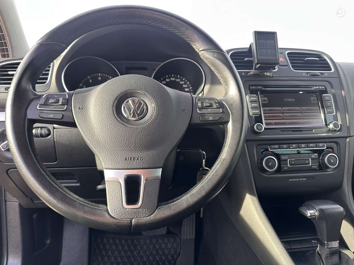 Volkswagen Golf, 1.4 l., hatchback