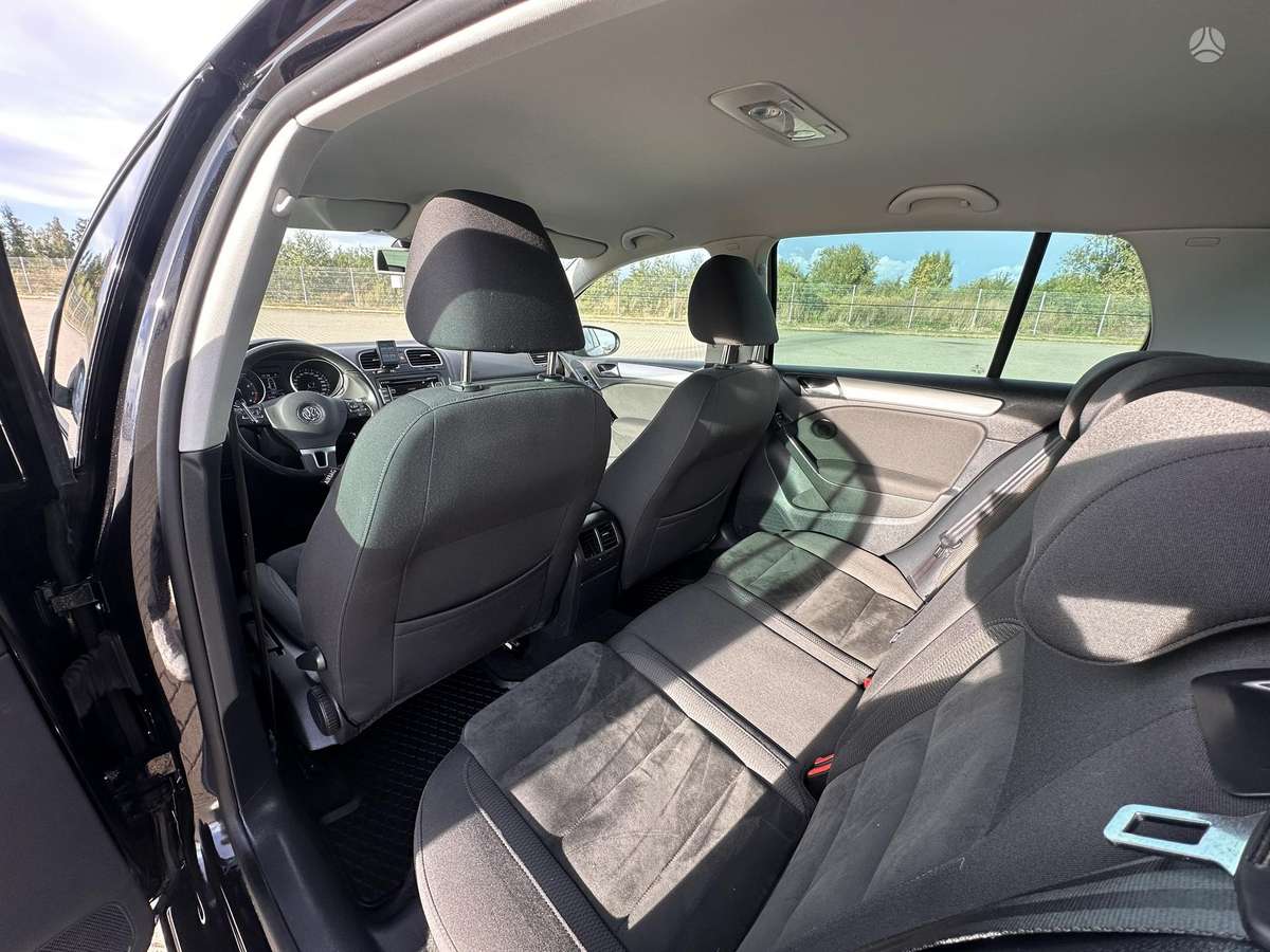 Volkswagen Golf, 1.4 l., hatchback