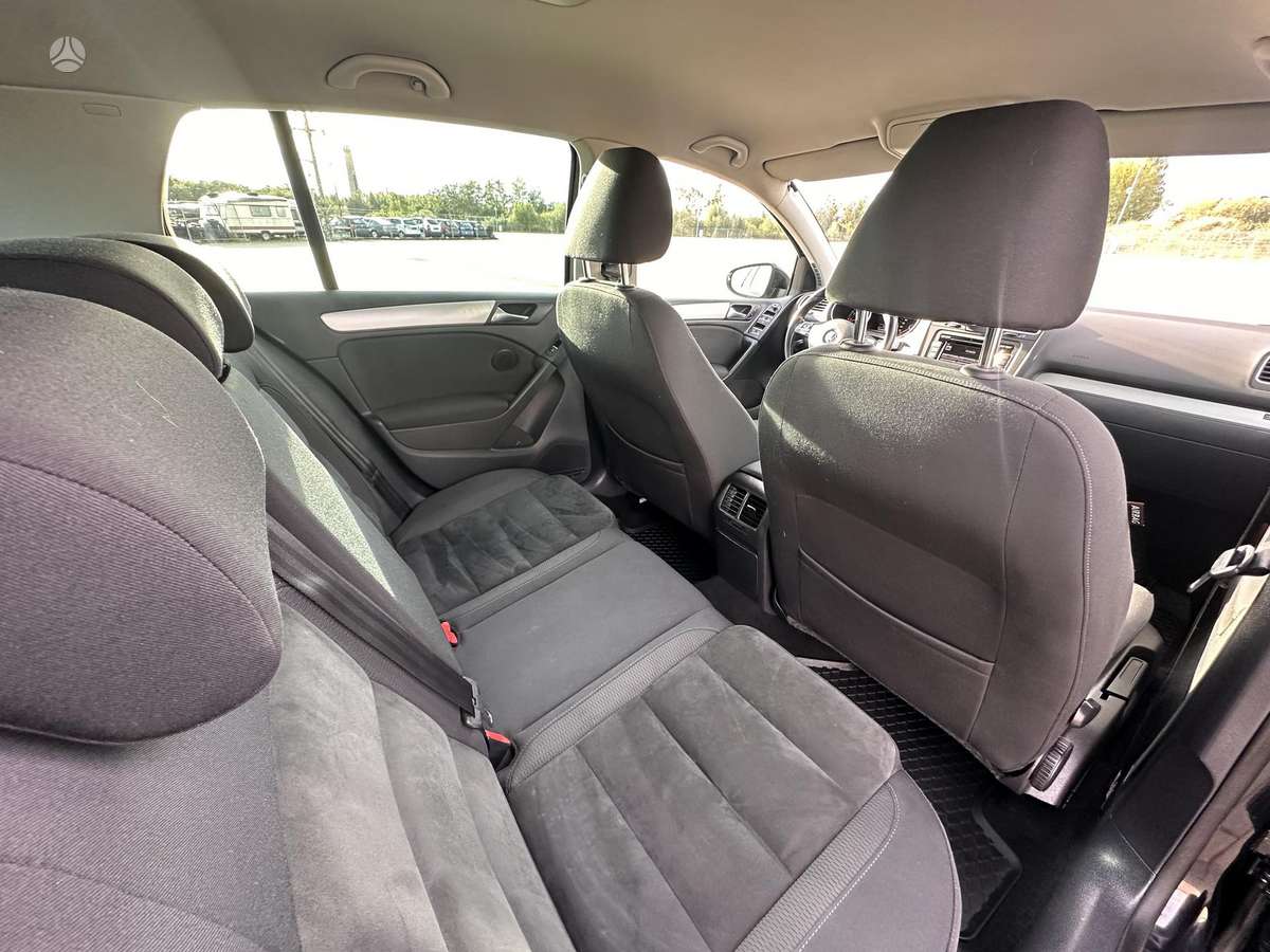 Volkswagen Golf, 1.4 l., hatchback