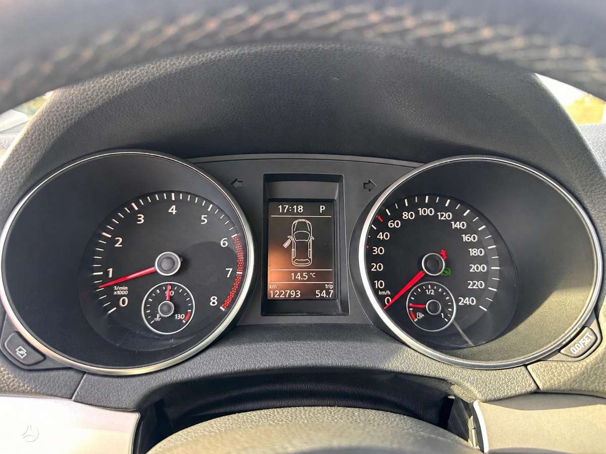 Volkswagen Golf, 1.4 l., hatchback