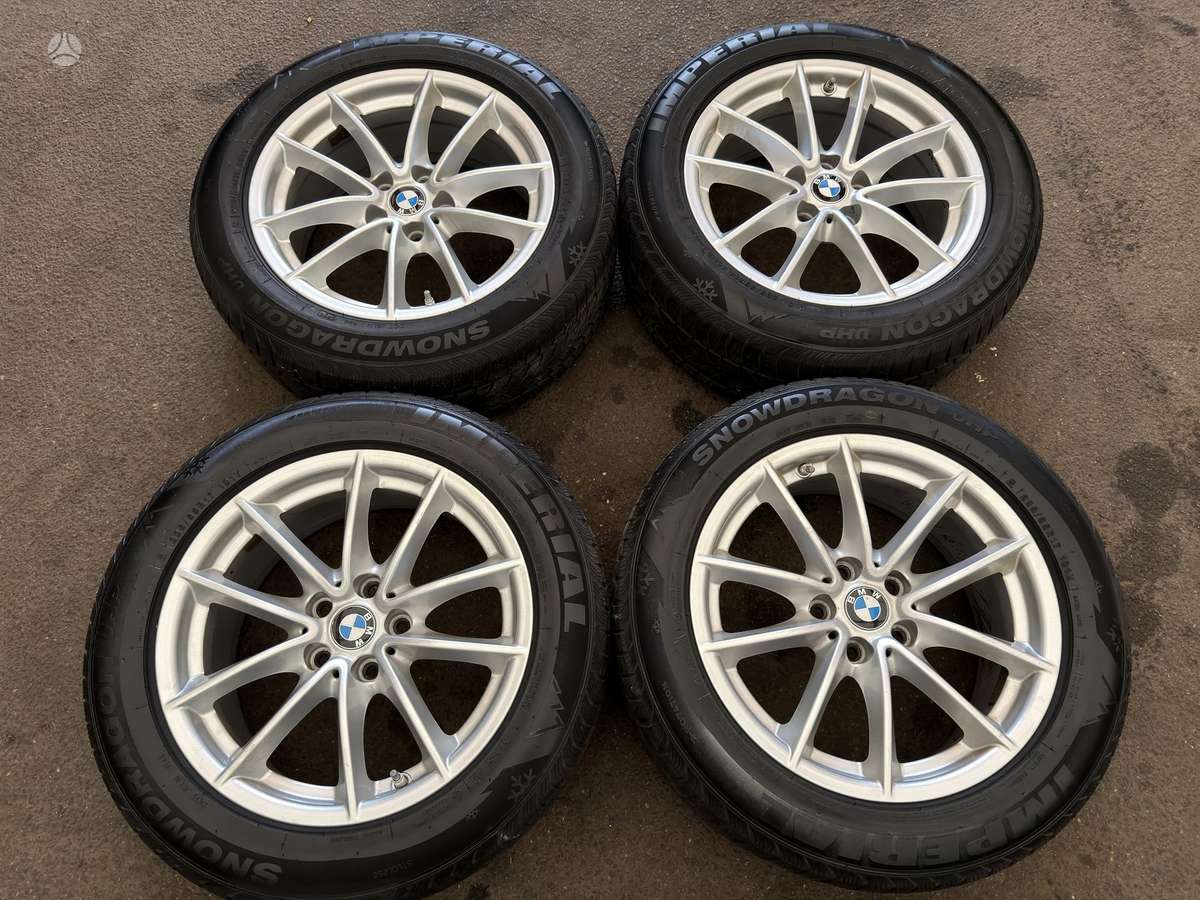 BMW, lengvojo lydinio, R17