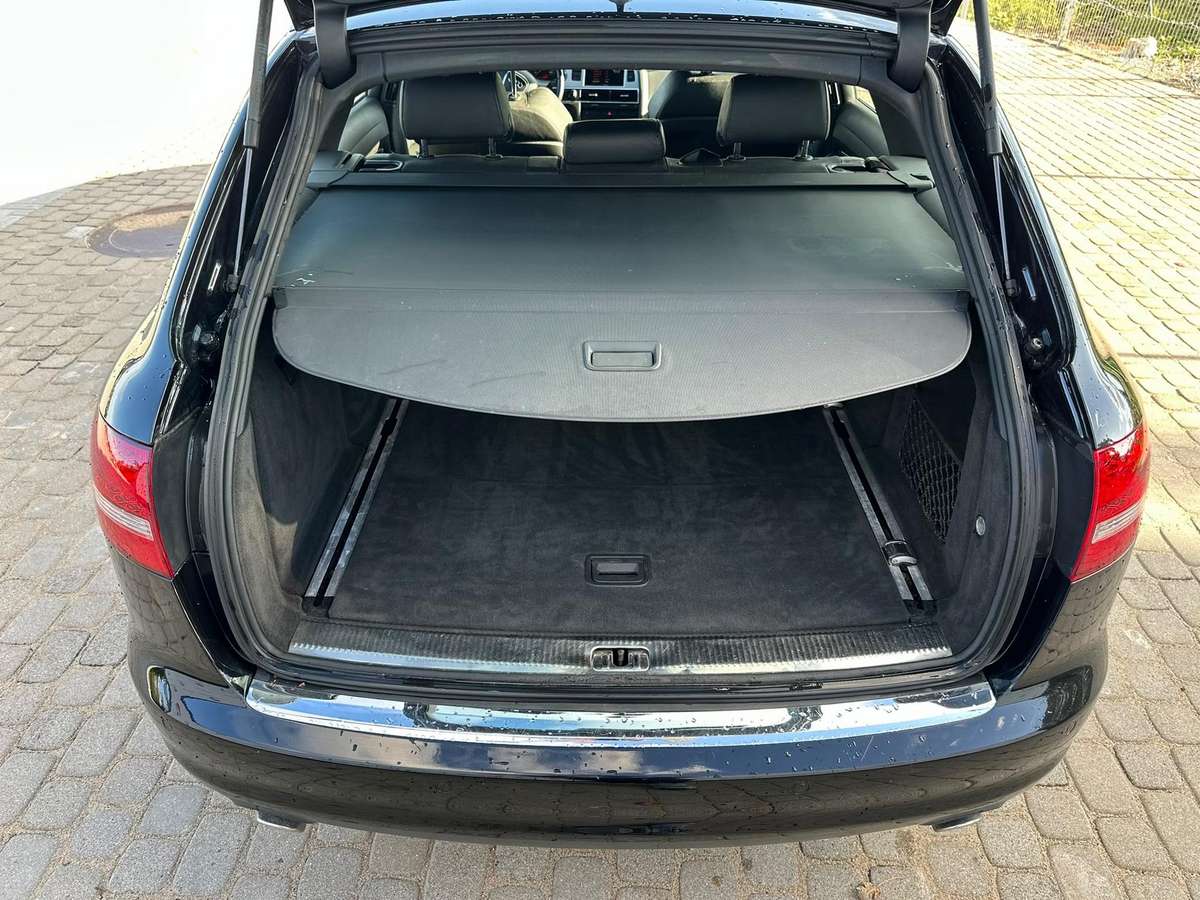 Audi A6, 2.7 l., wagon