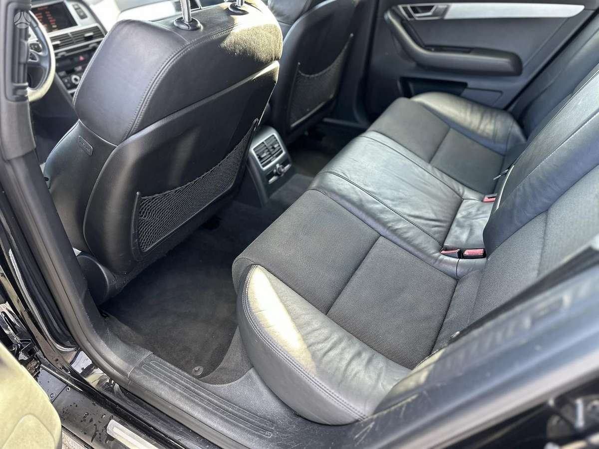 Audi A6, 2.7 l., Универсал