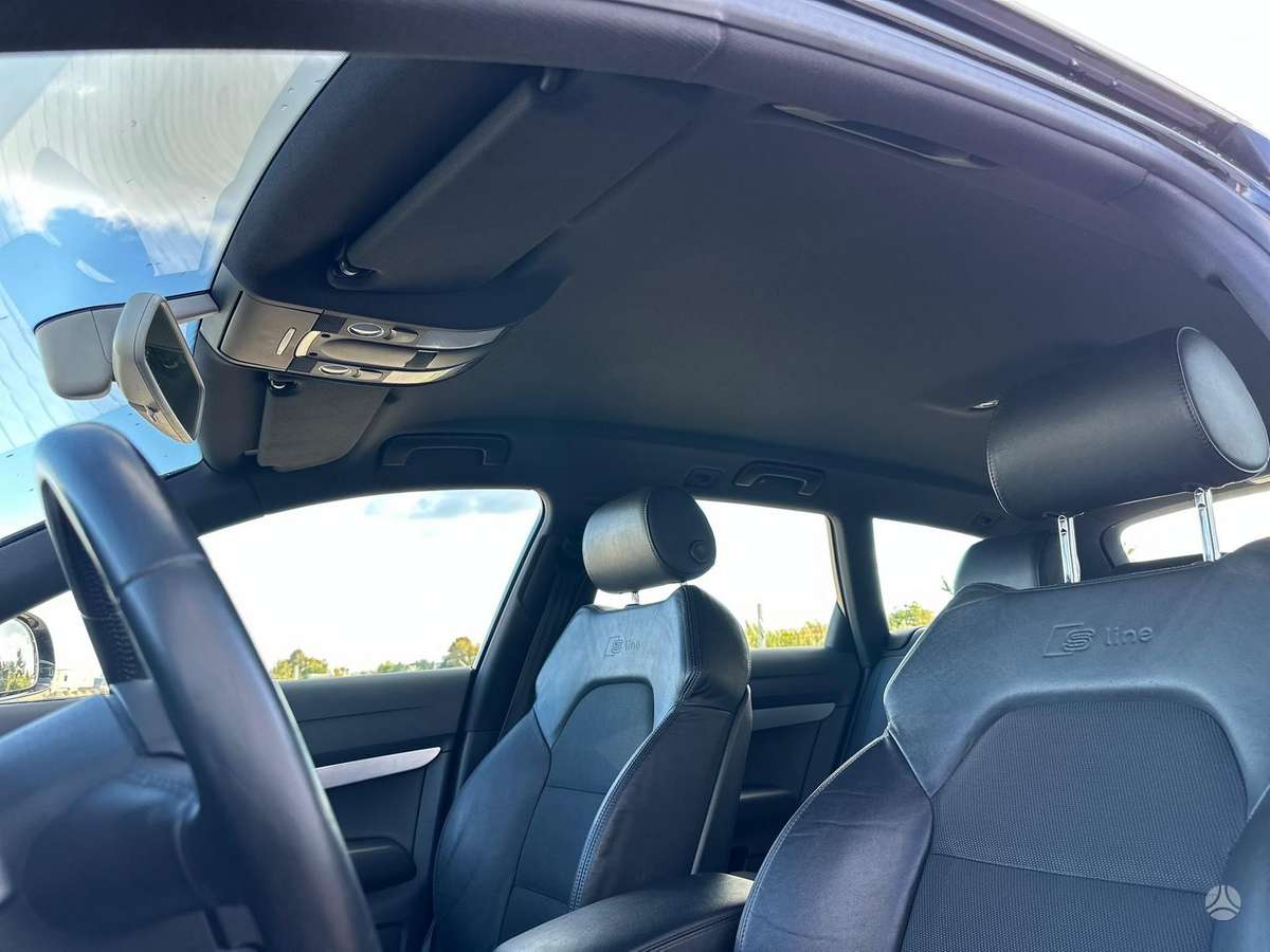 Audi A6, 2.7 l., wagon