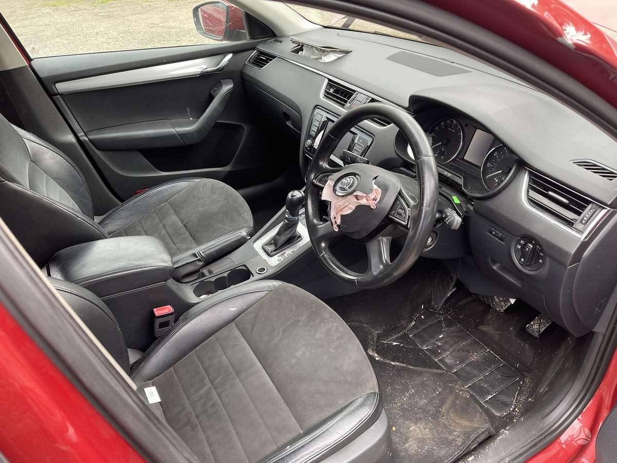 Skoda Octavia for parts