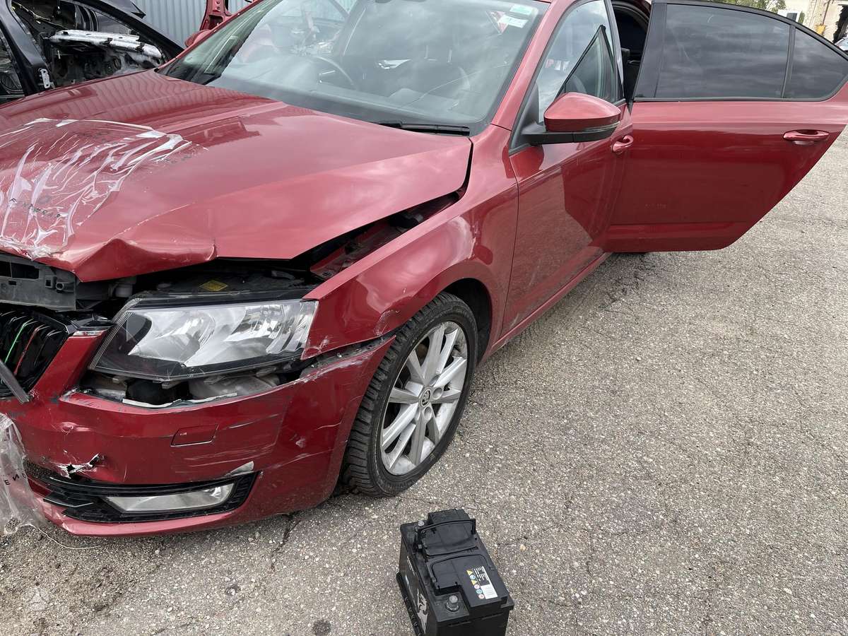 Skoda Octavia for parts