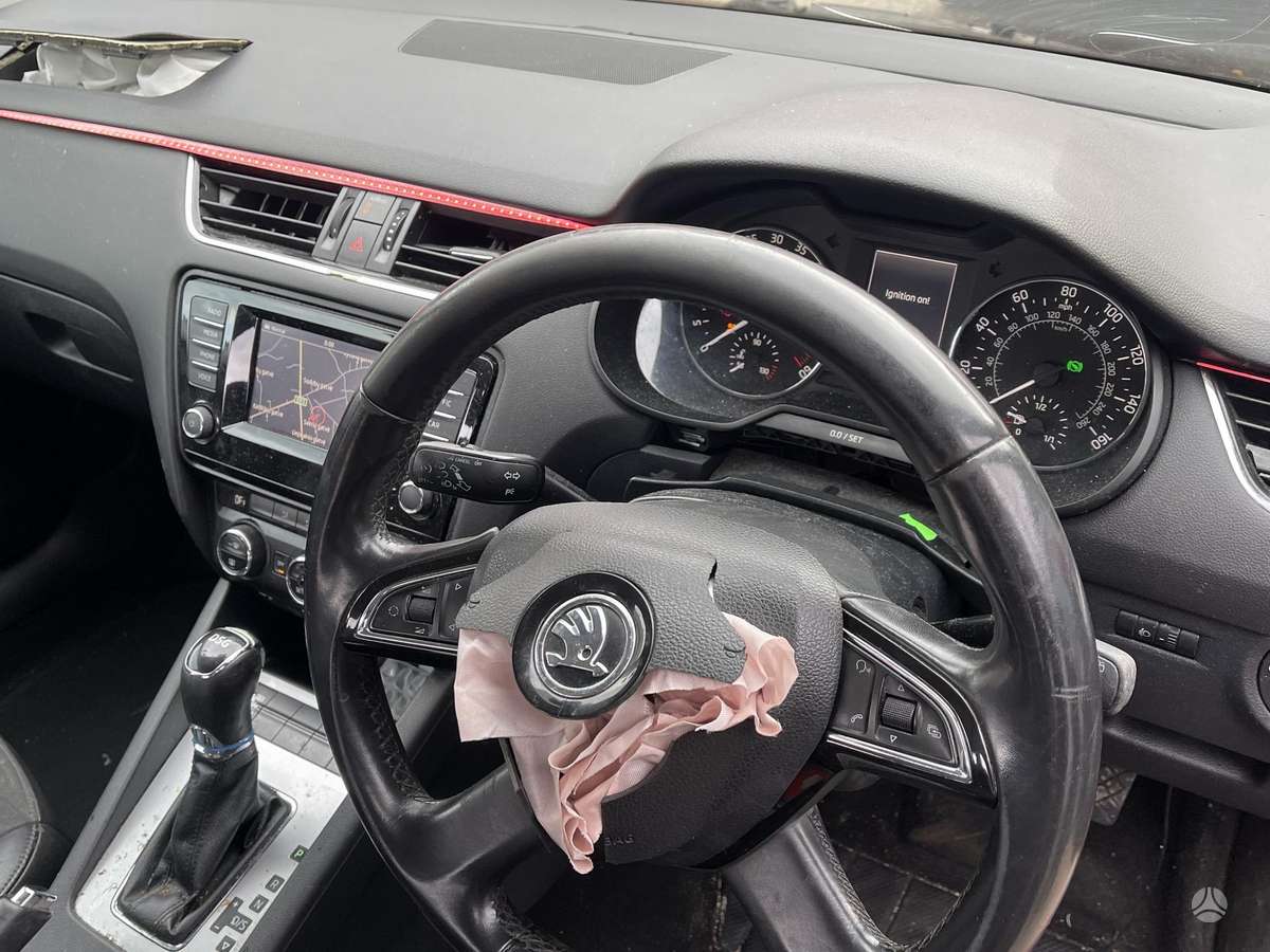 Skoda Octavia for parts