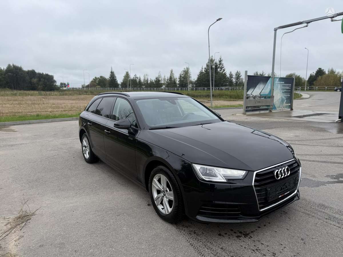 Audi A4, 2.0 l., Универсал