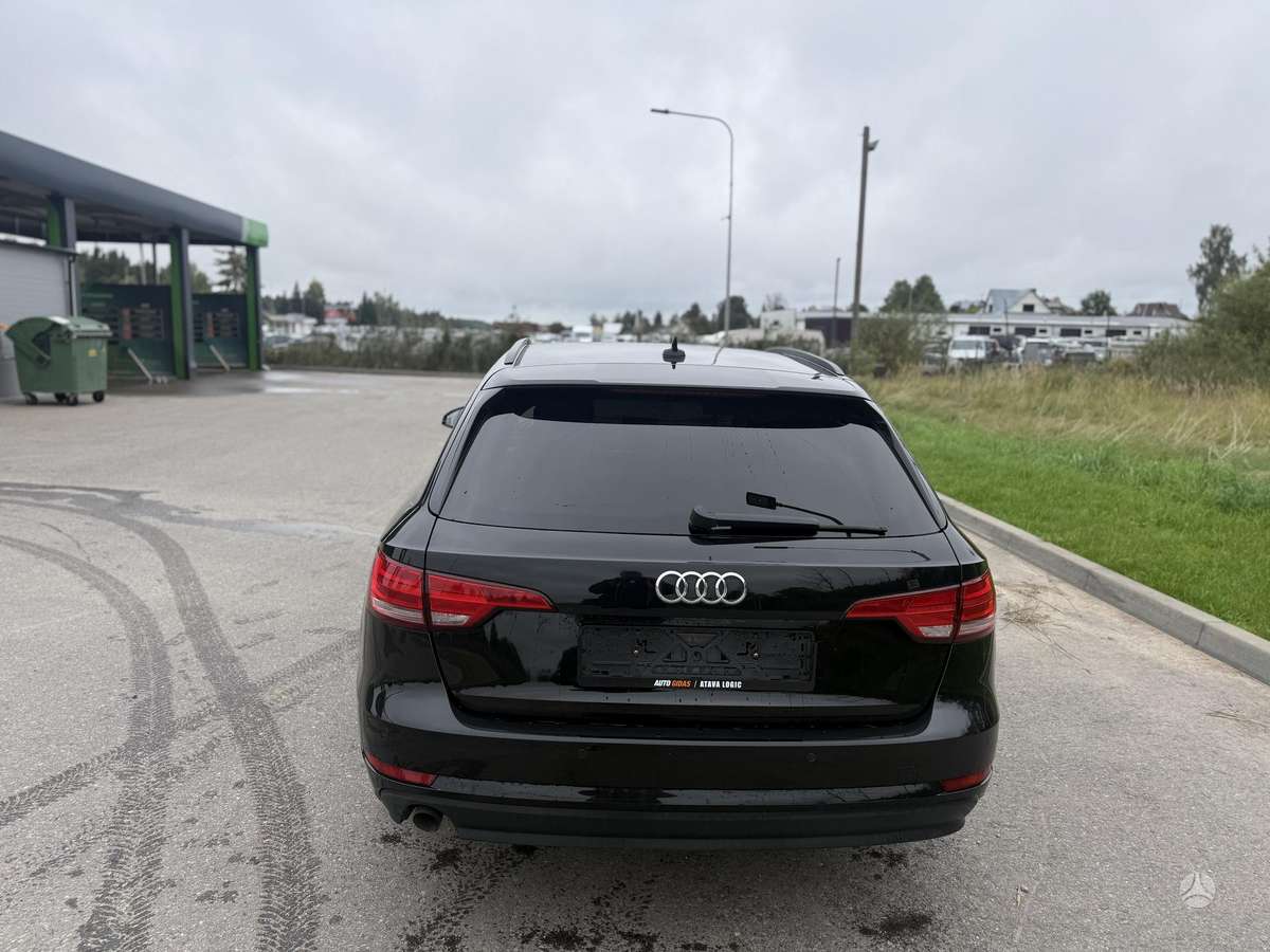 Audi A4, 2.0 l., Универсал