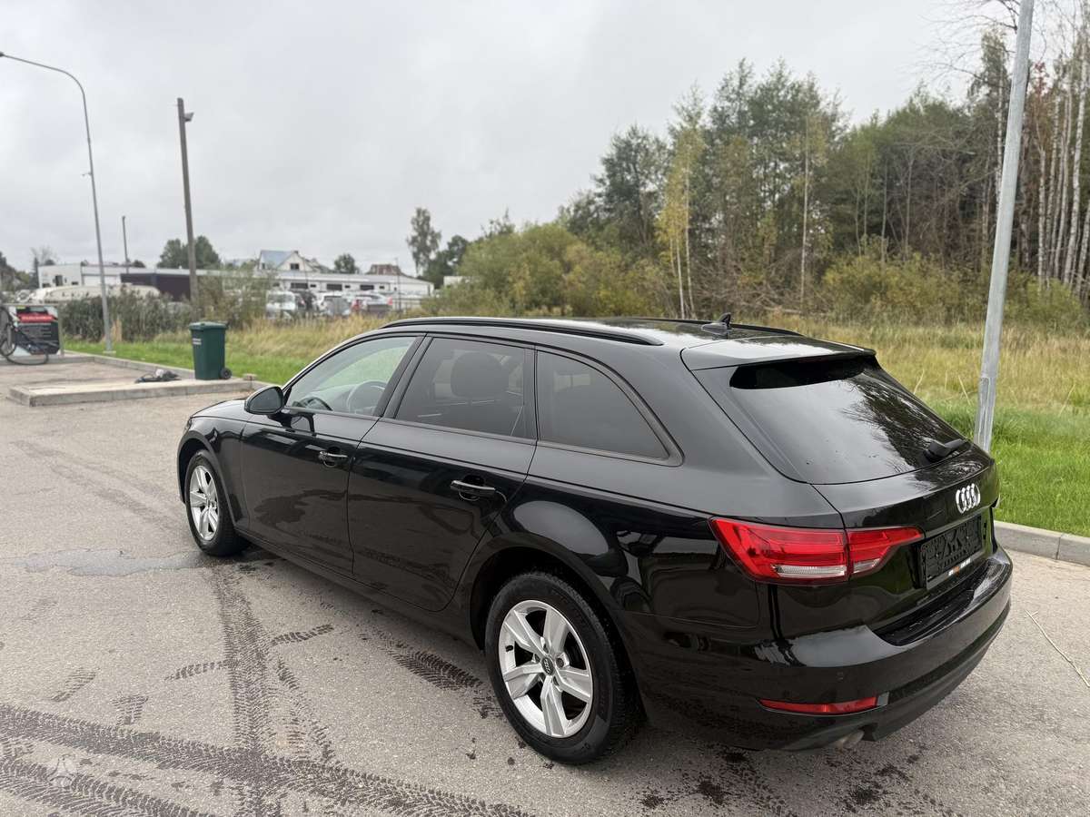 Audi A4, 2.0 l., Универсал