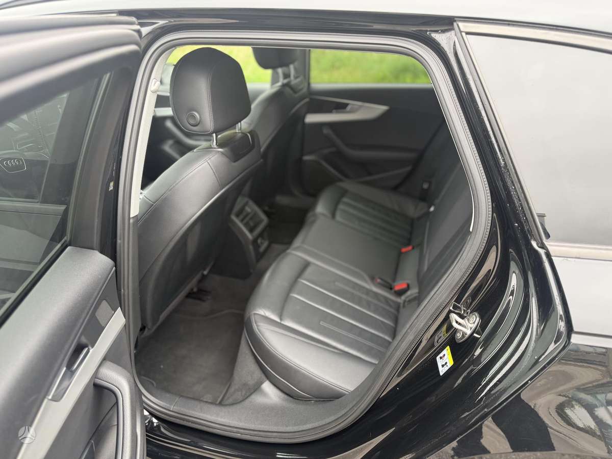 Audi A4, 2.0 l., Универсал