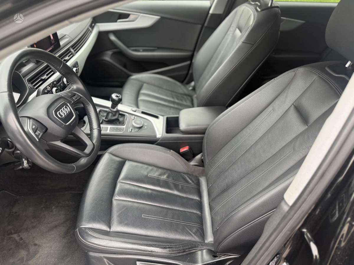 Audi A4, 2.0 l., Универсал