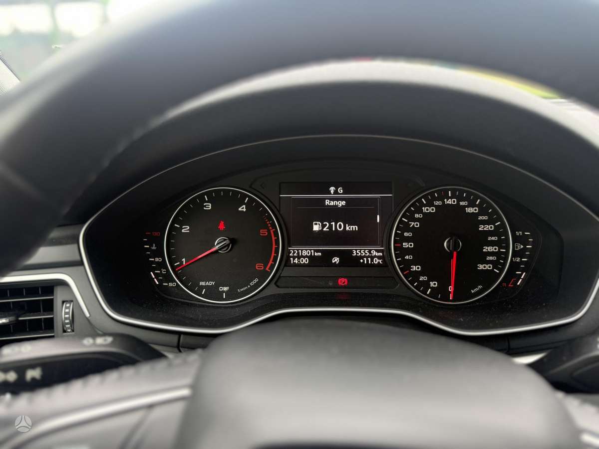 Audi A4, 2.0 l., Универсал