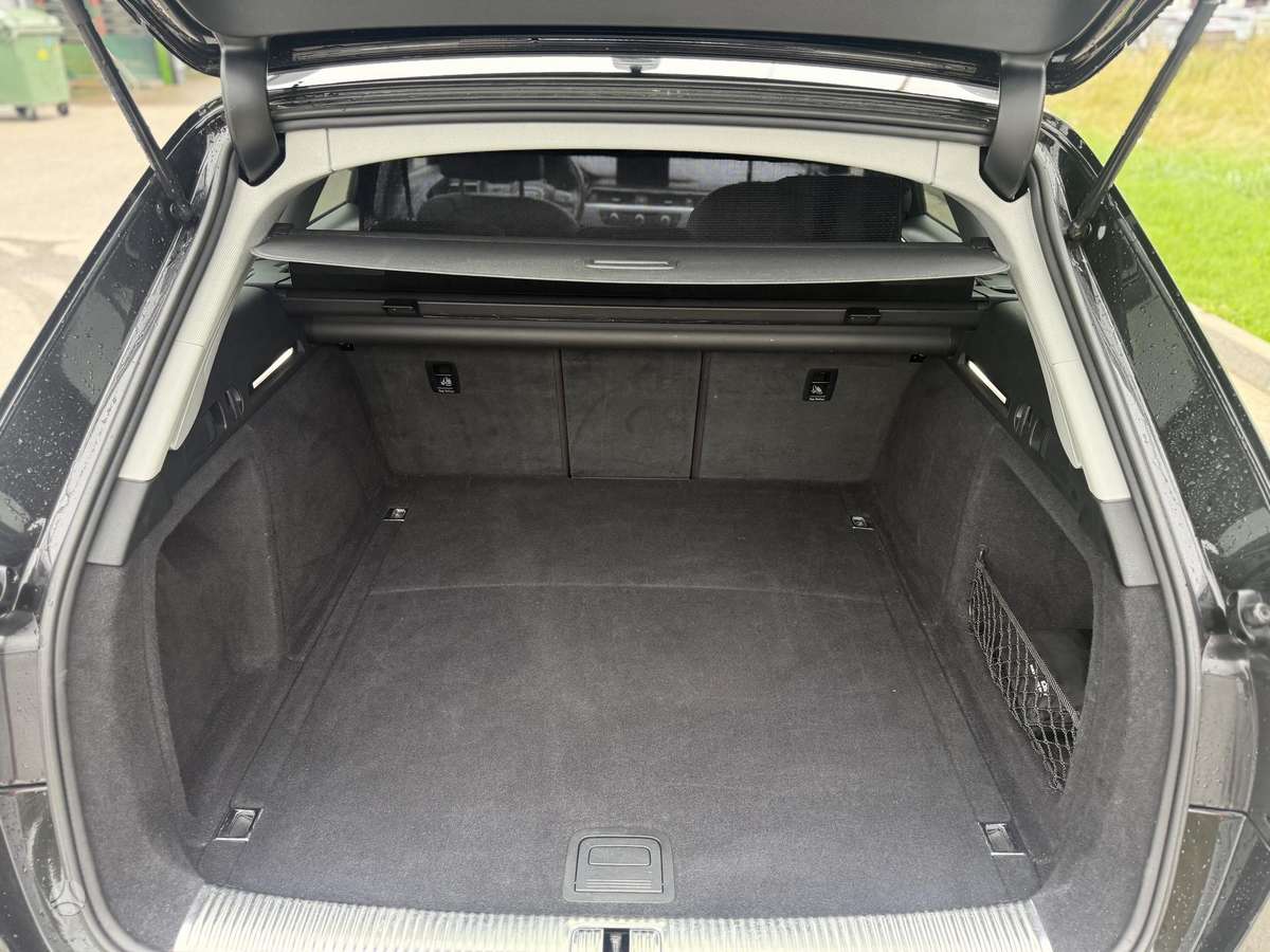 Audi A4, 2.0 l., wagon