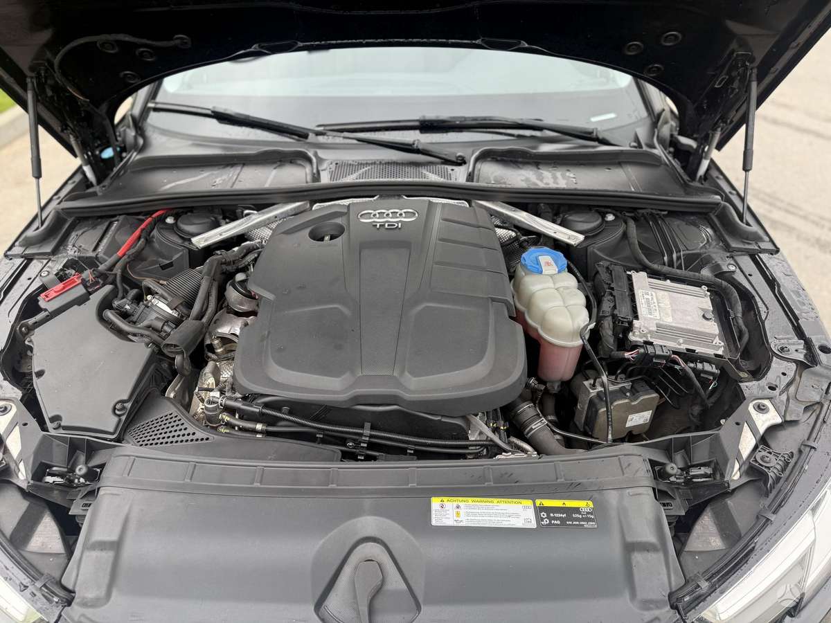 Audi A4, 2.0 l., universalas