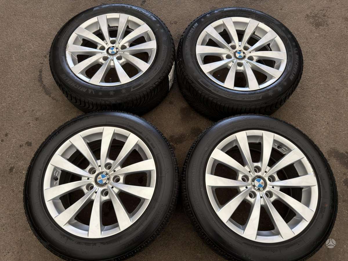 BMW, lengvojo lydinio, R17