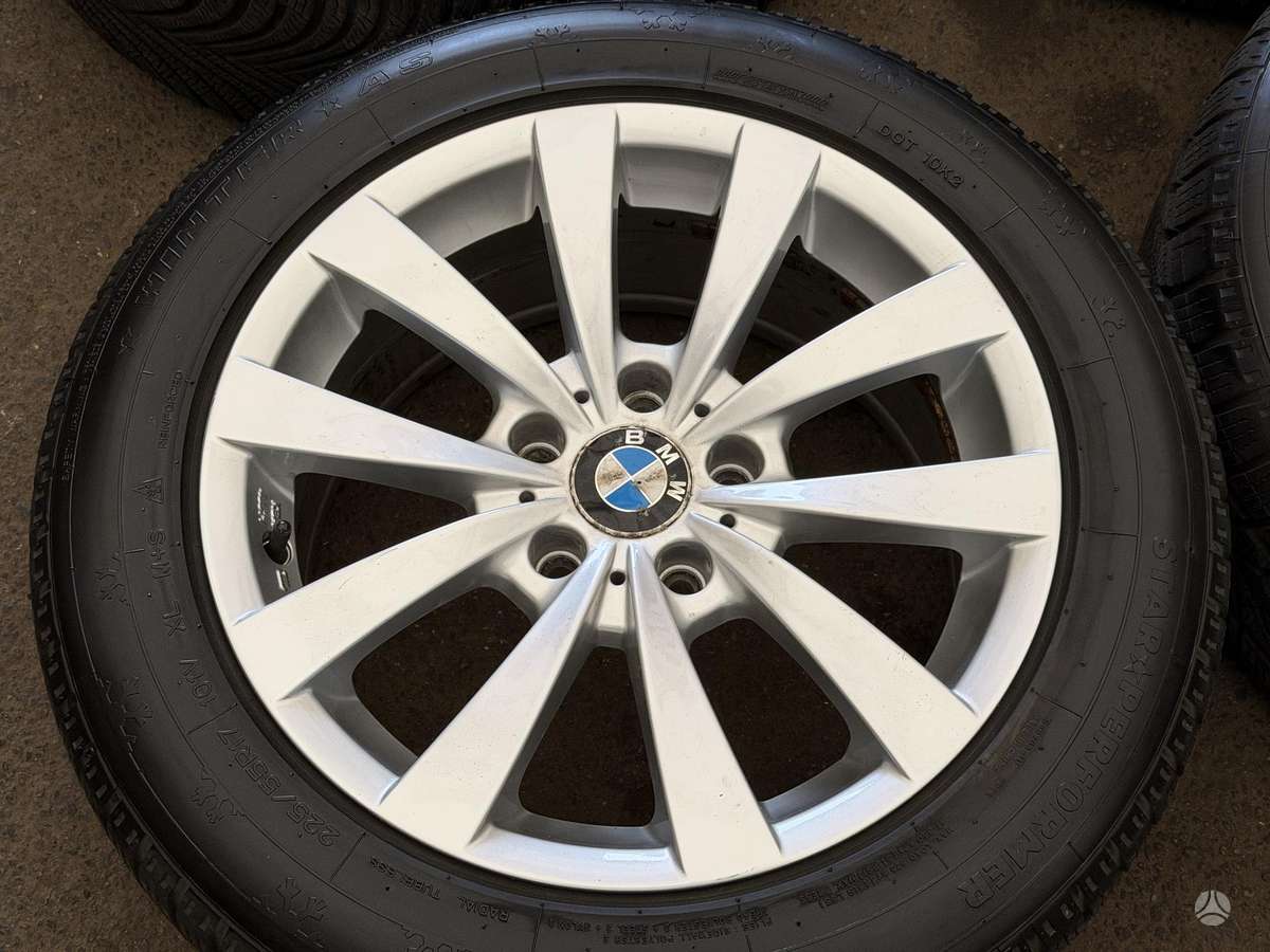 BMW, lengvojo lydinio, R17