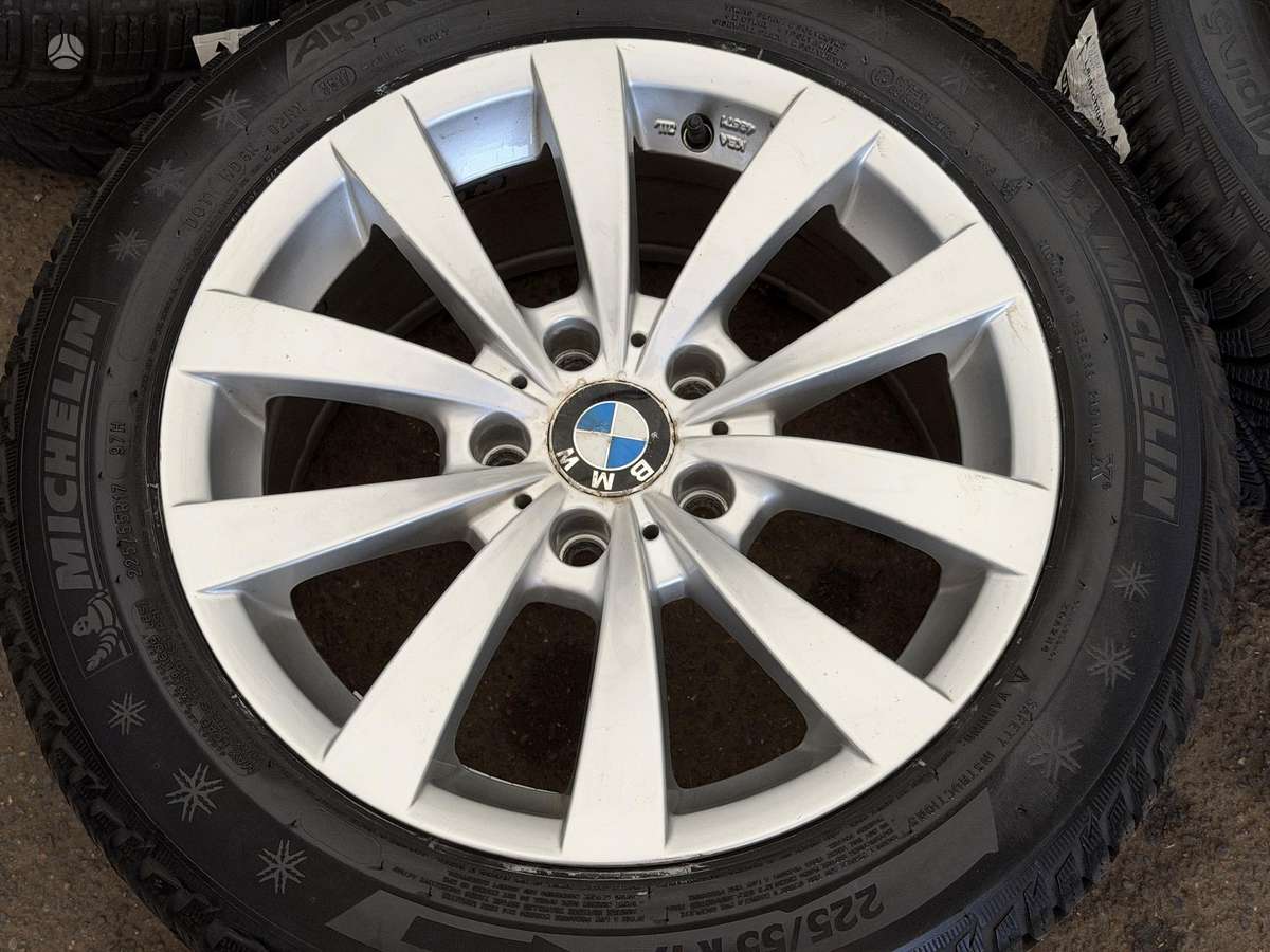BMW, легкосплавные , R17