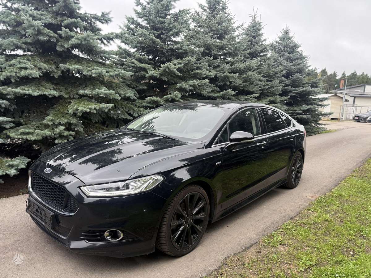 Ford Mondeo, 2.0 l., hatchback