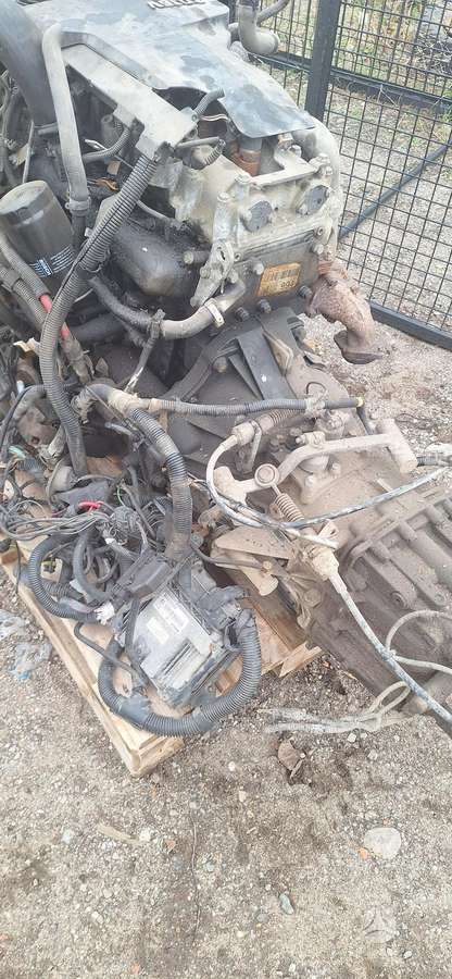 Iveco 35c14HPI, самосвалы