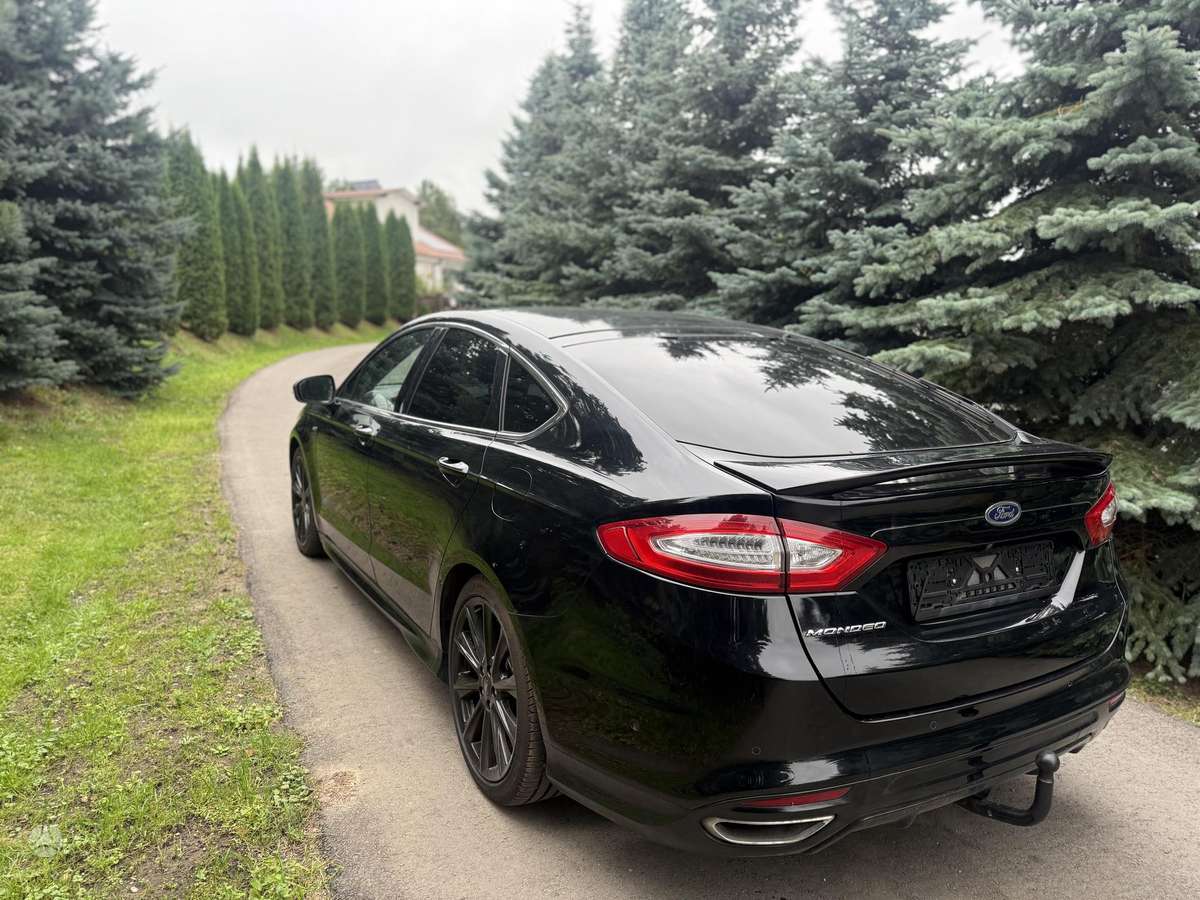 Ford Mondeo, 2.0 l., Хэтчбек