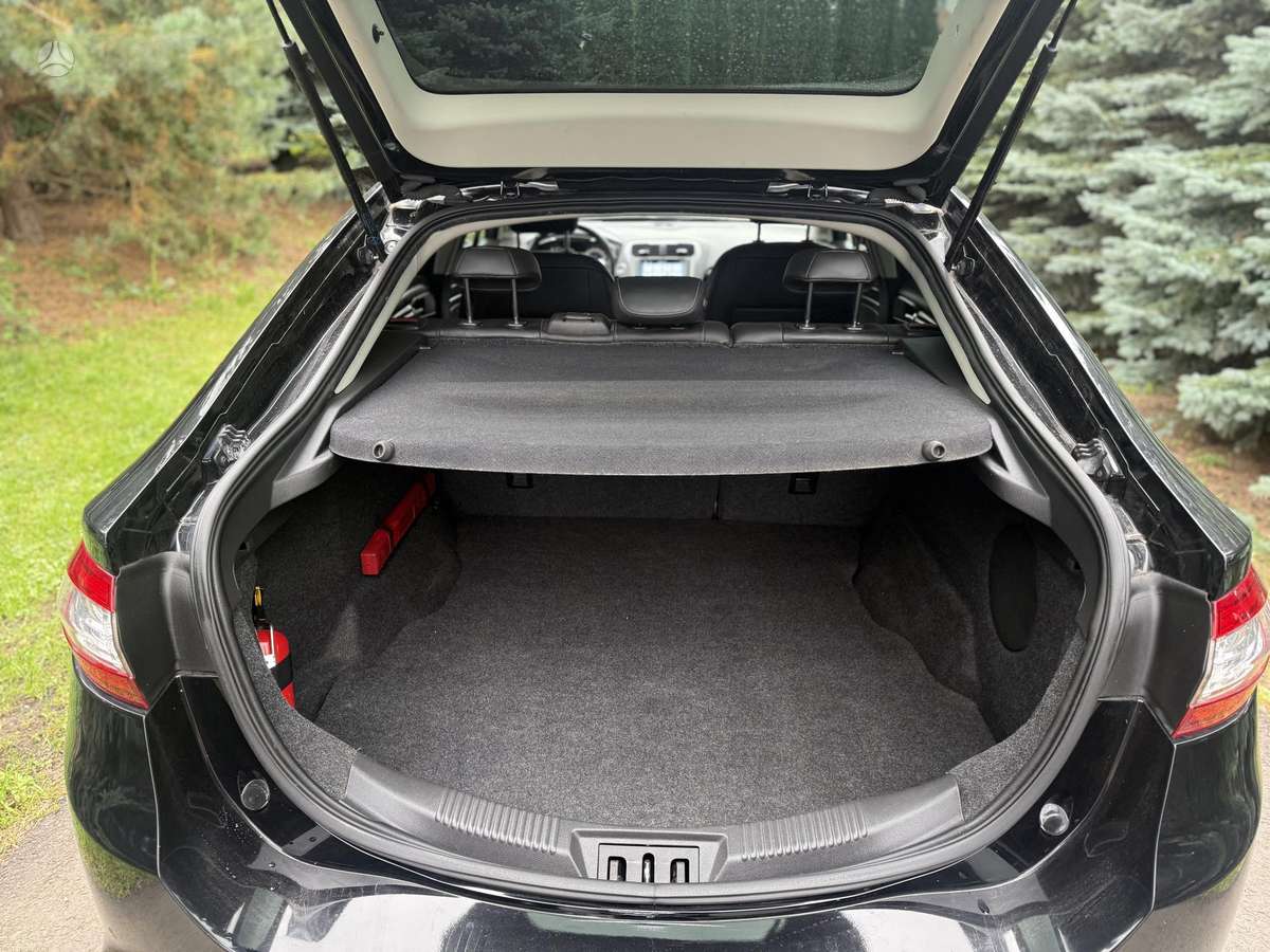 Ford Mondeo, 2.0 l., Хэтчбек