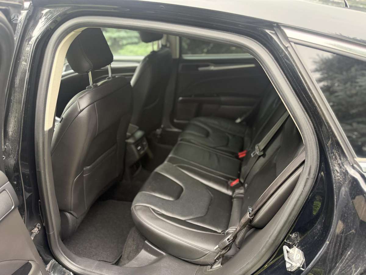Ford Mondeo, 2.0 l., Хэтчбек