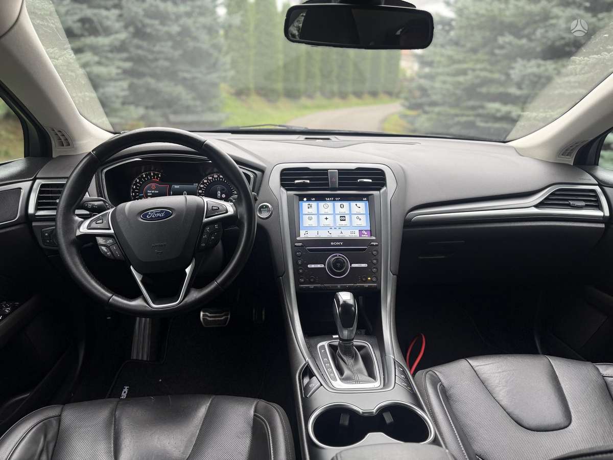 Ford Mondeo, 2.0 l., Хэтчбек