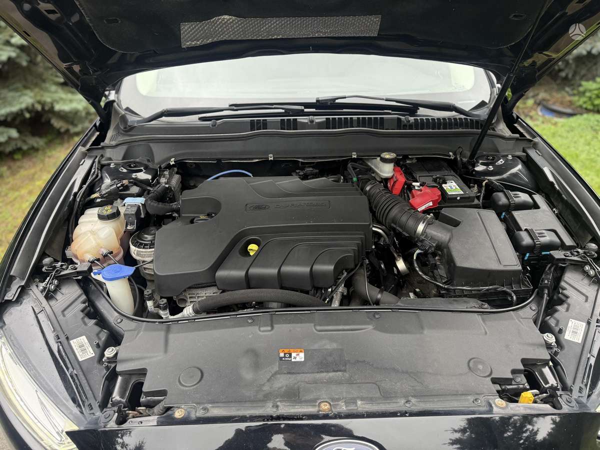 Ford Mondeo, 2.0 l., Хэтчбек