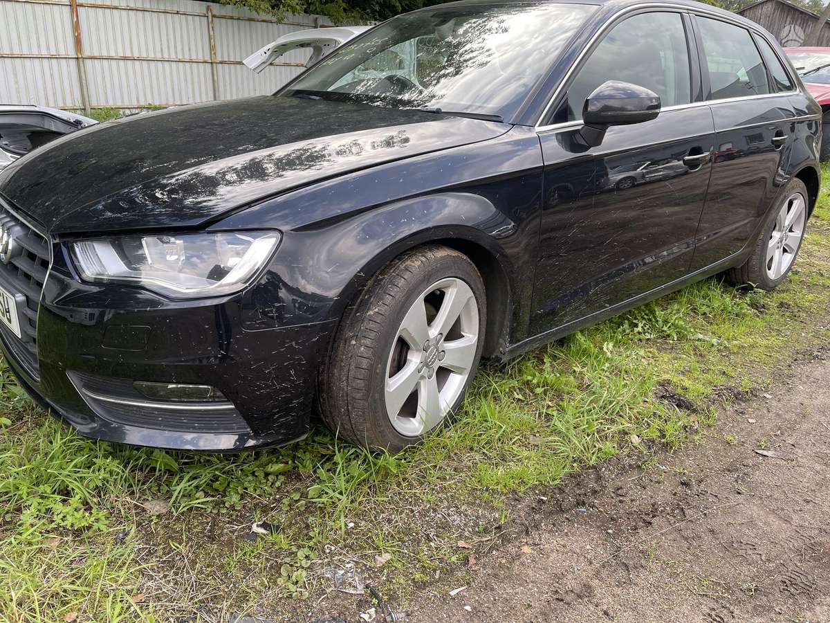 Audi A3 for parts