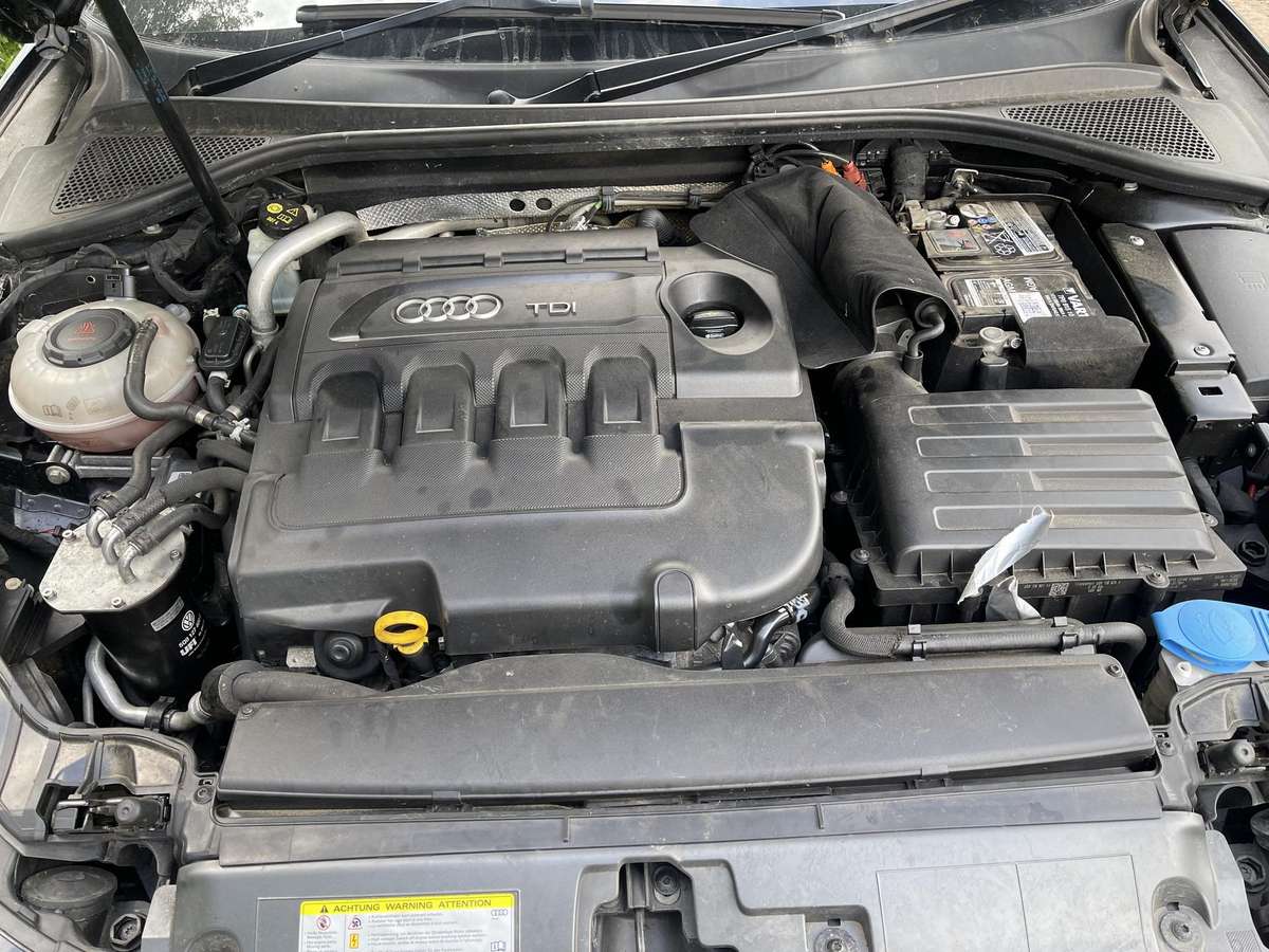 Audi A3 for parts