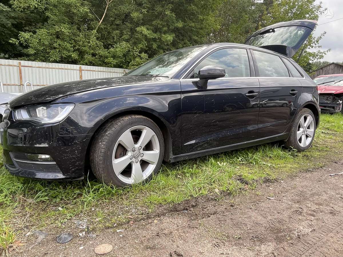 Audi A3 for parts
