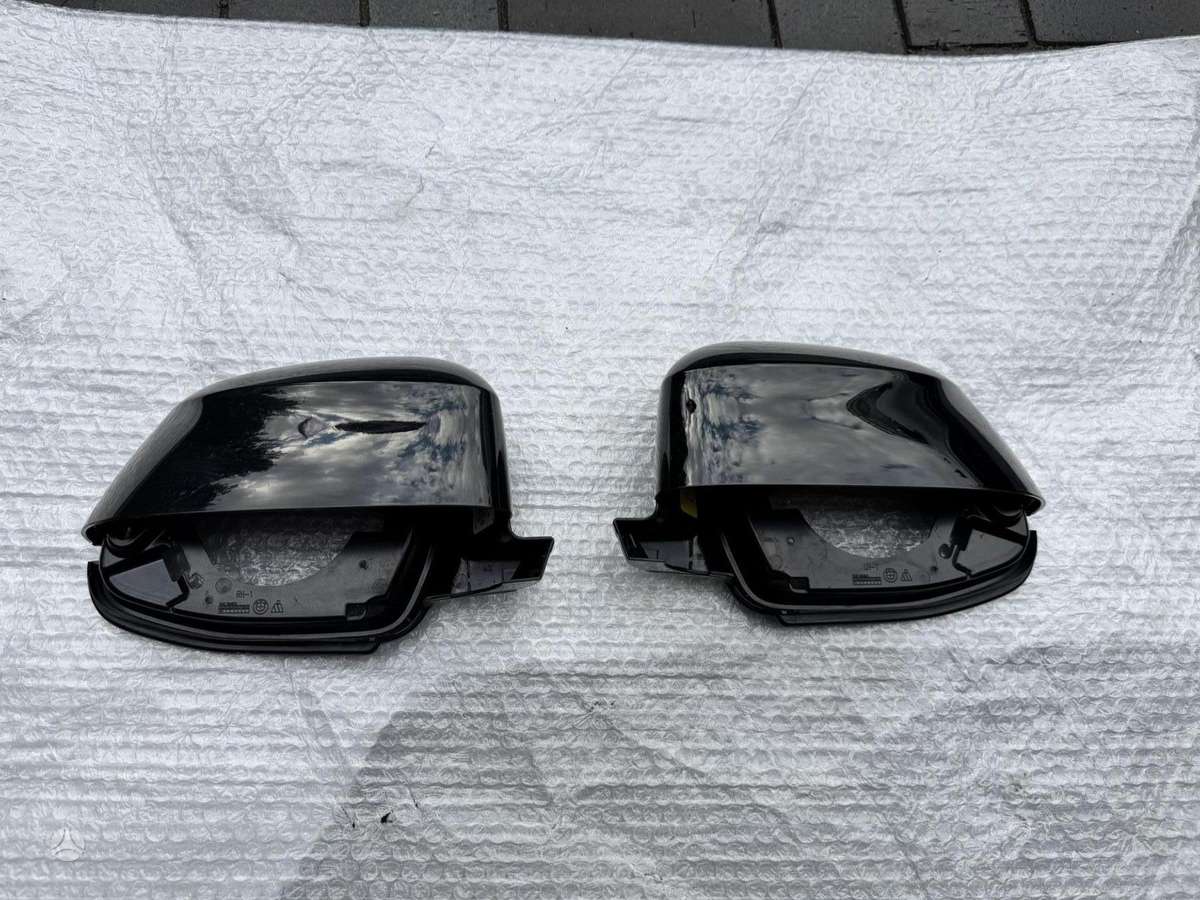 BMW X6 interior parts