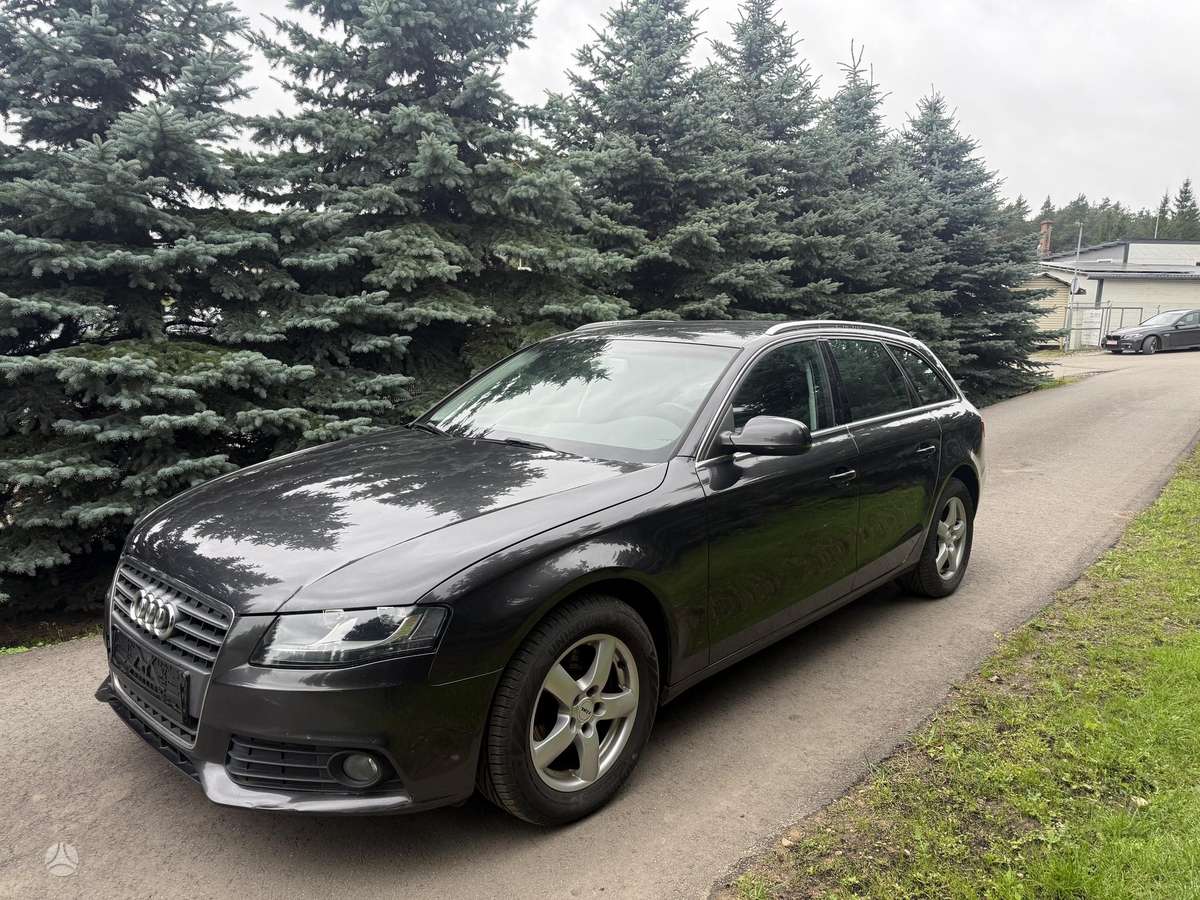 Audi A4, 2.0 l., Универсал