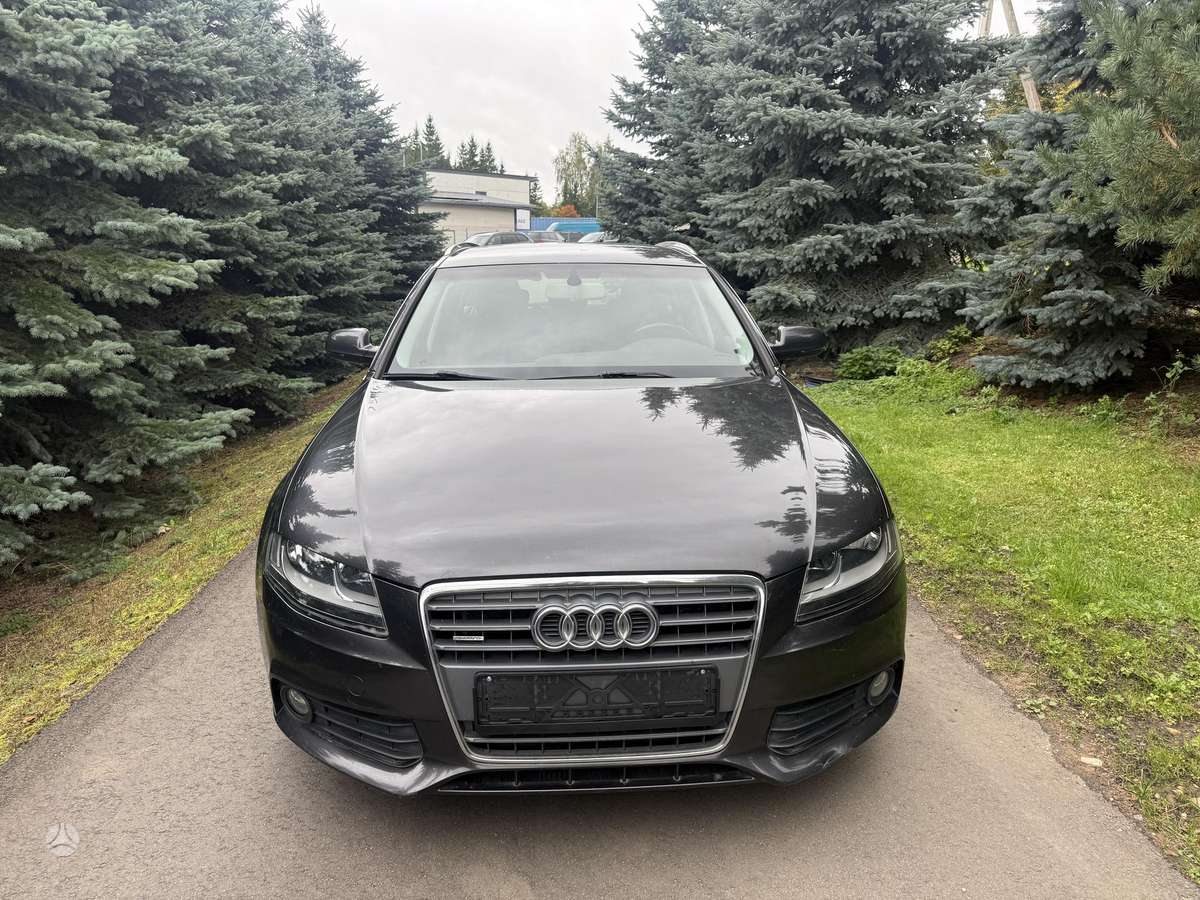 Audi A4, 2.0 l., Универсал