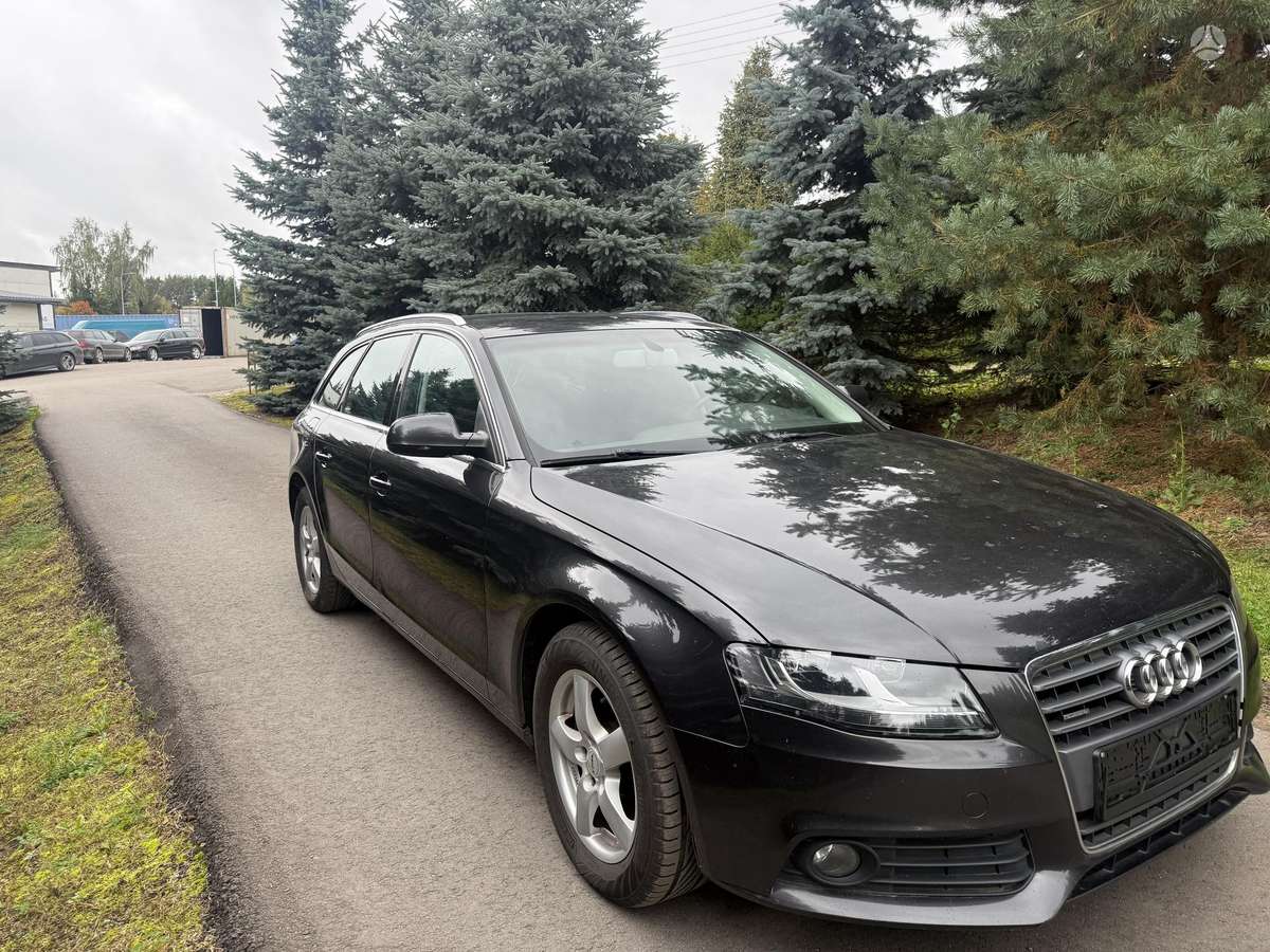 Audi A4, 2.0 l., Универсал