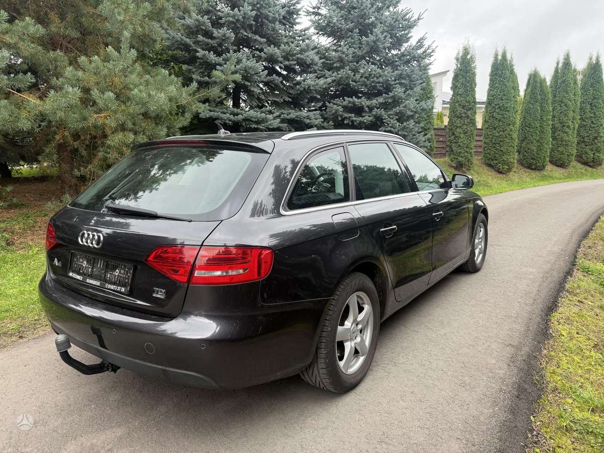 Audi A4, 2.0 l., Универсал