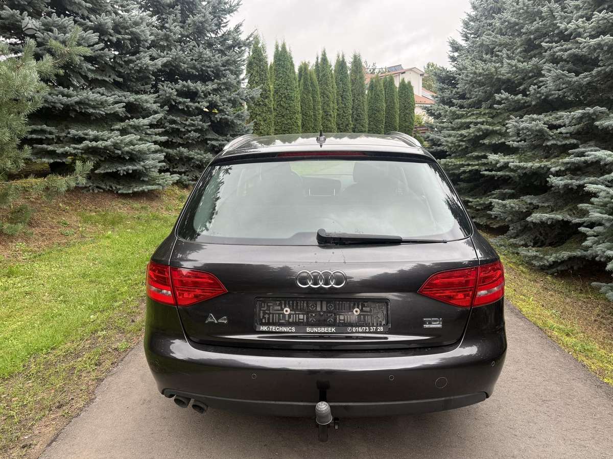 Audi A4, 2.0 l., Универсал