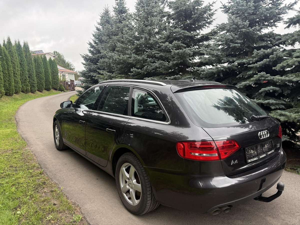 Audi A4, 2.0 l., Универсал