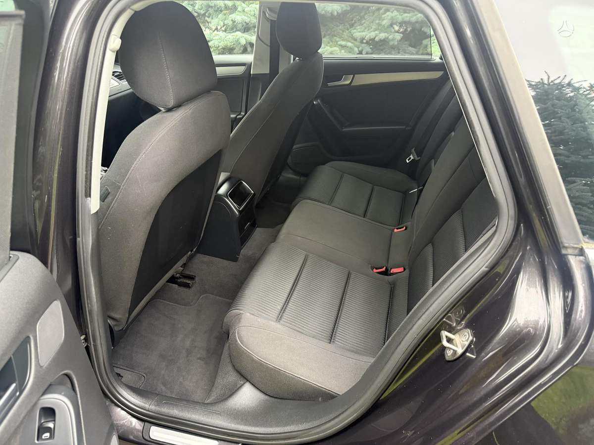 Audi A4, 2.0 l., Универсал