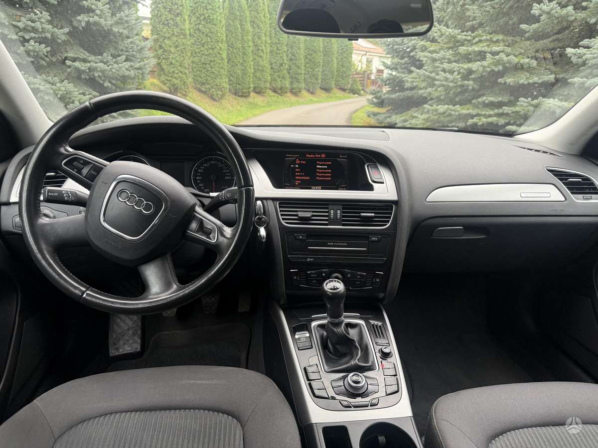 Audi A4, 2.0 l., Универсал