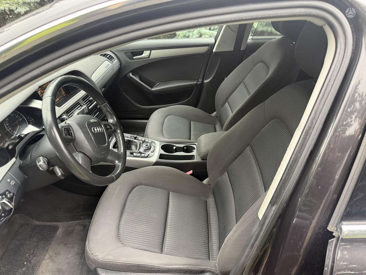 Audi A4, 2.0 l., Универсал