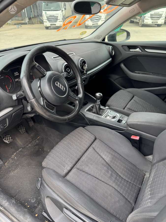 Audi A3, 2.0 l., hatchback