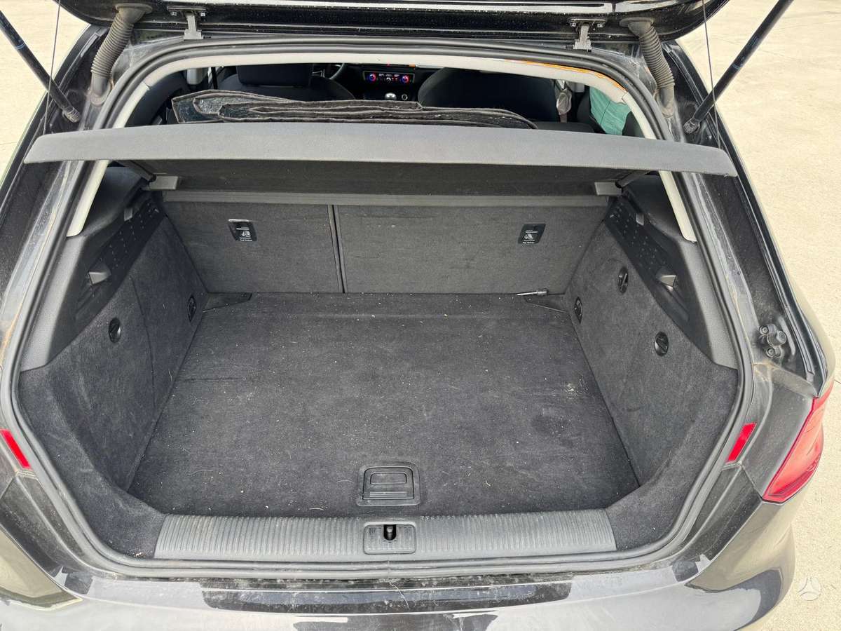 Audi A3, 2.0 l., hatchback