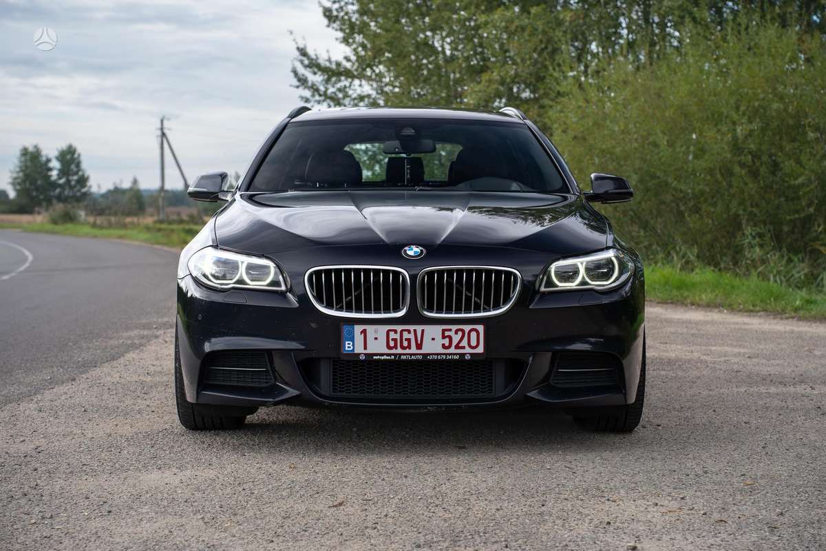 BMW 520, 2.0 l., Универсал