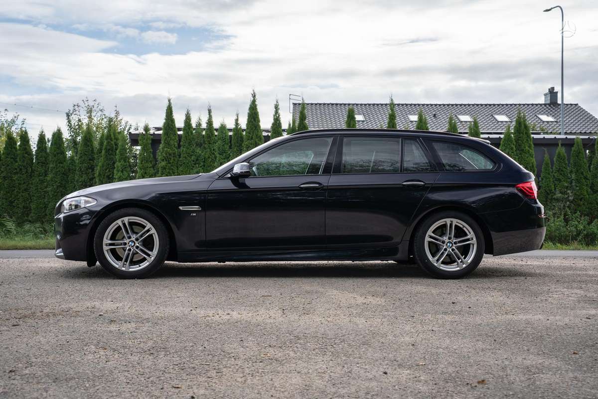 BMW 520, 2.0 l., Универсал