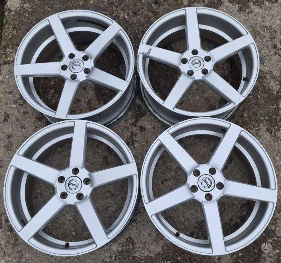 Volvo, light alloy, R19