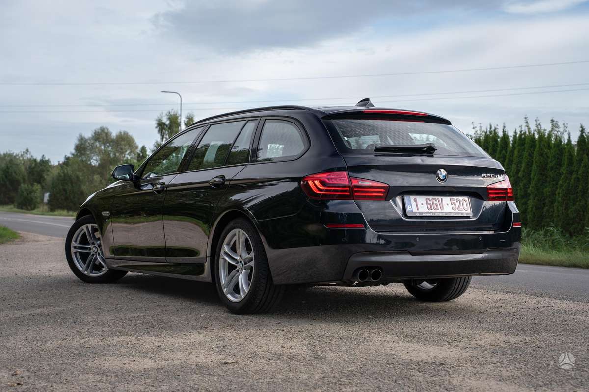 BMW 520, 2.0 l., Универсал